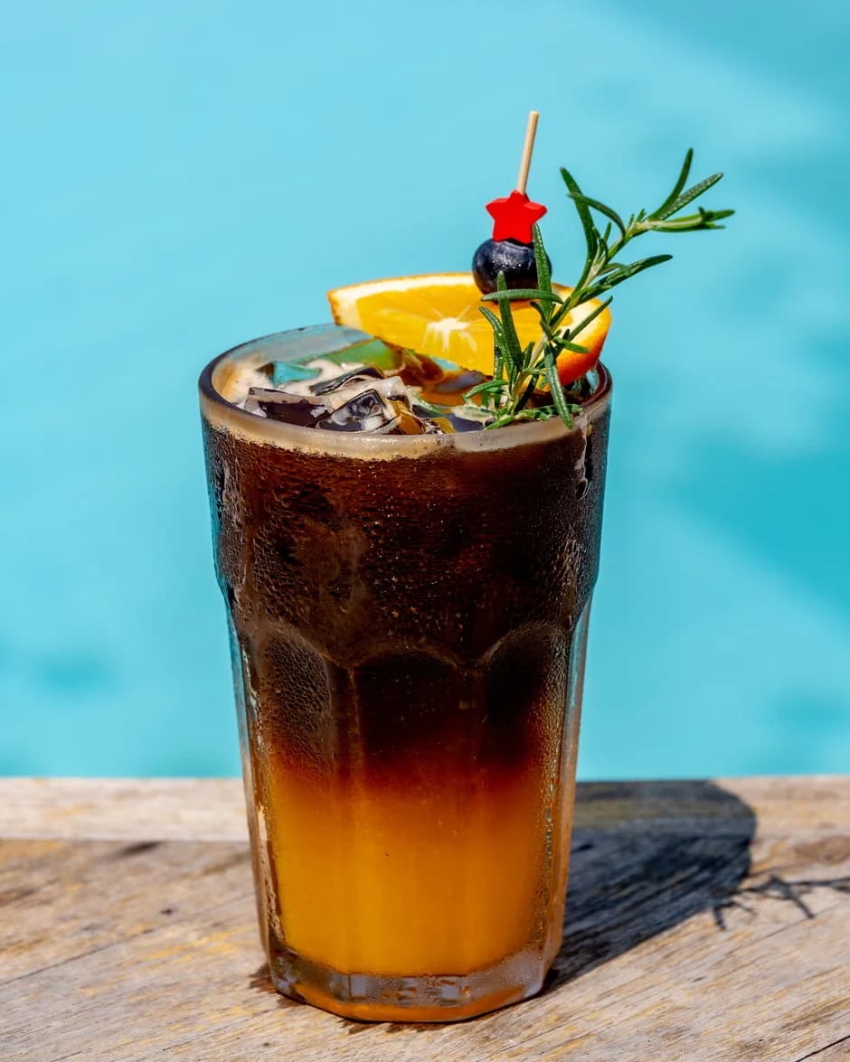 Soho Pool Club Phuket — pool, bar and dining ambiance
