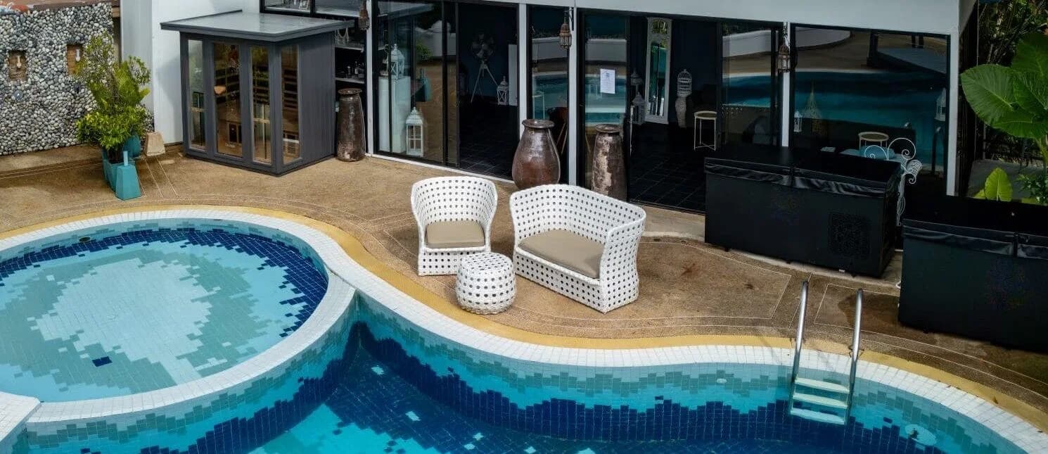 Soho Wellness — Sauna & Ice Bath in Phuket