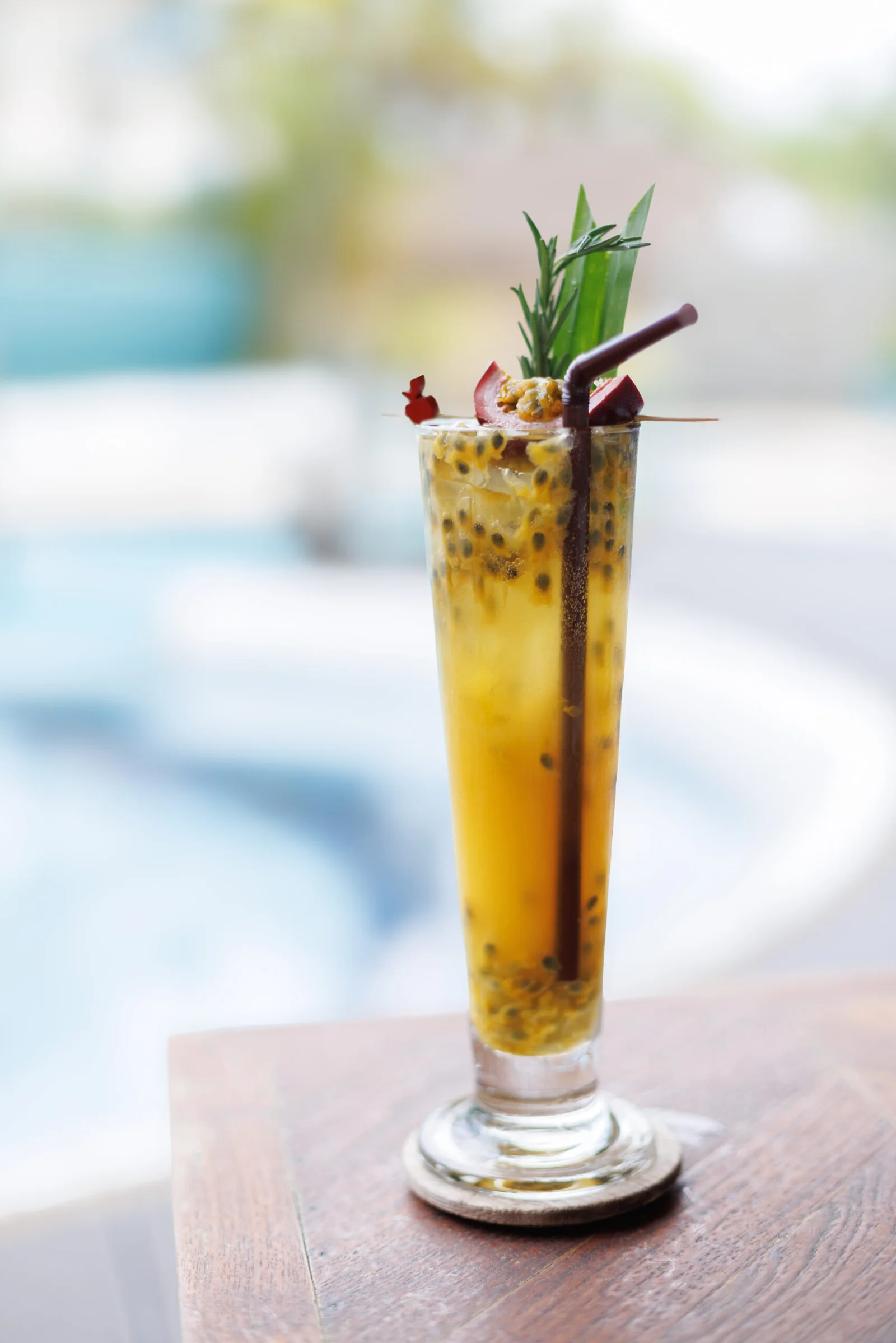 Soho Pool Club Phuket — pool, bar and dining ambiance