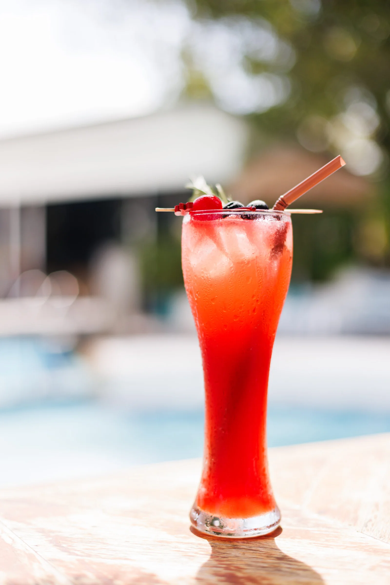 Soho Pool Club Phuket — pool, bar and dining ambiance
