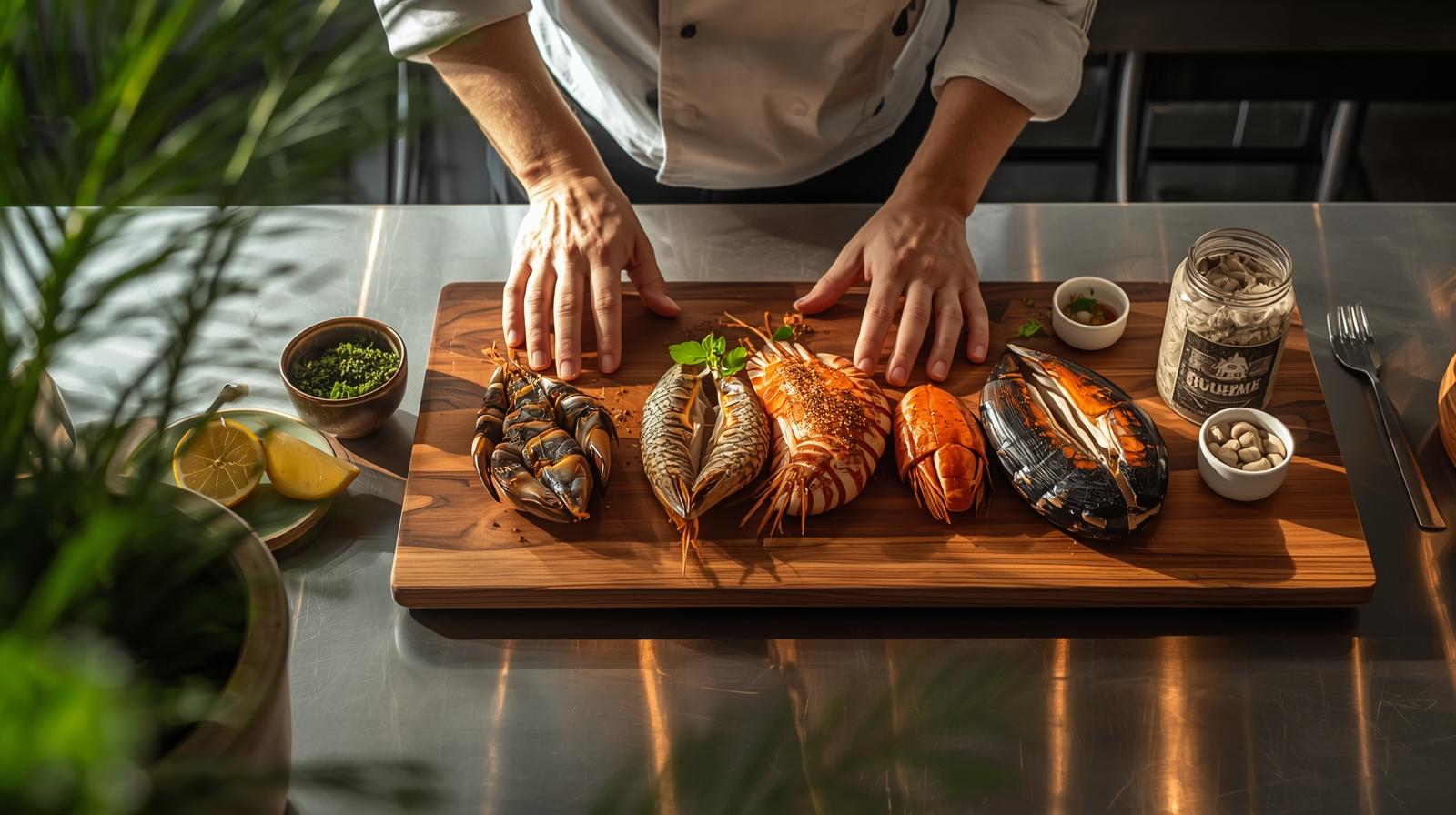 Marina-to-Table: How SOHO’s Kitchen Is Embracing the Future of Sustainable Dining in Phuket