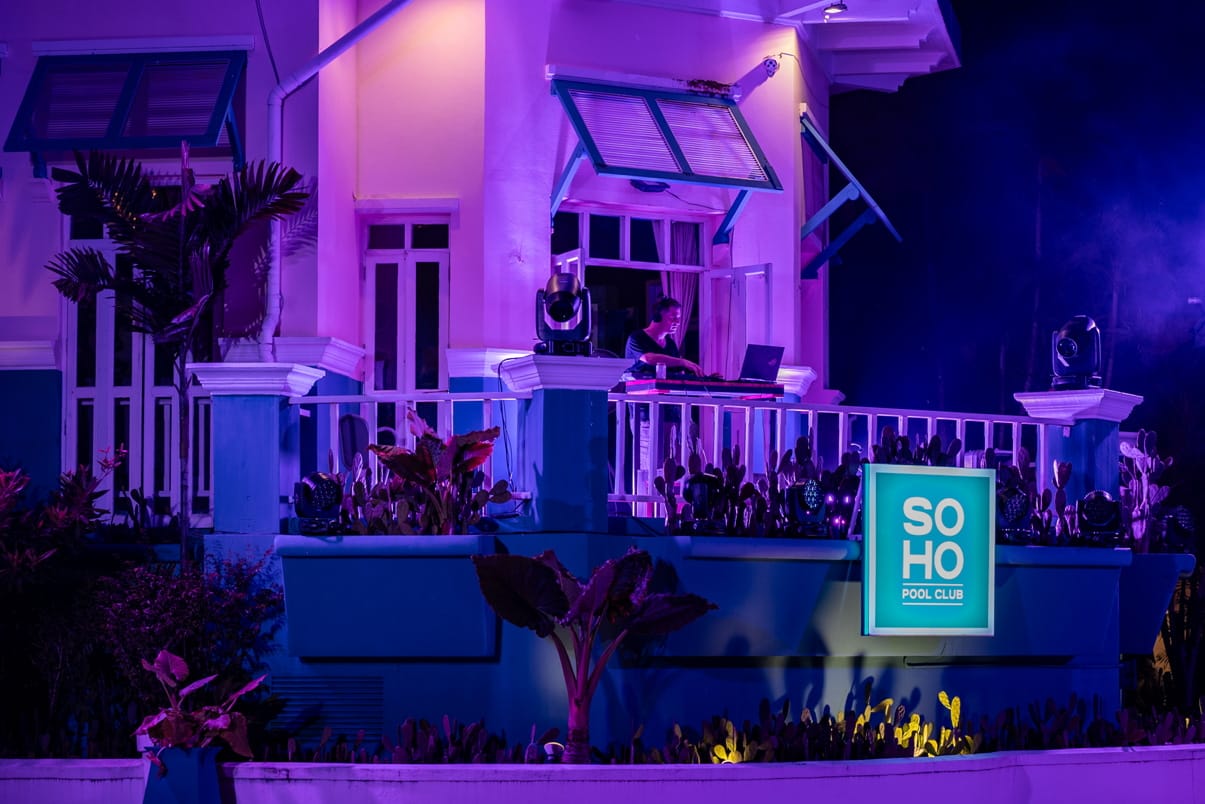 The Phygital Revolution: How SOHO Is Redefining the Phuket Fan Zone Experience
