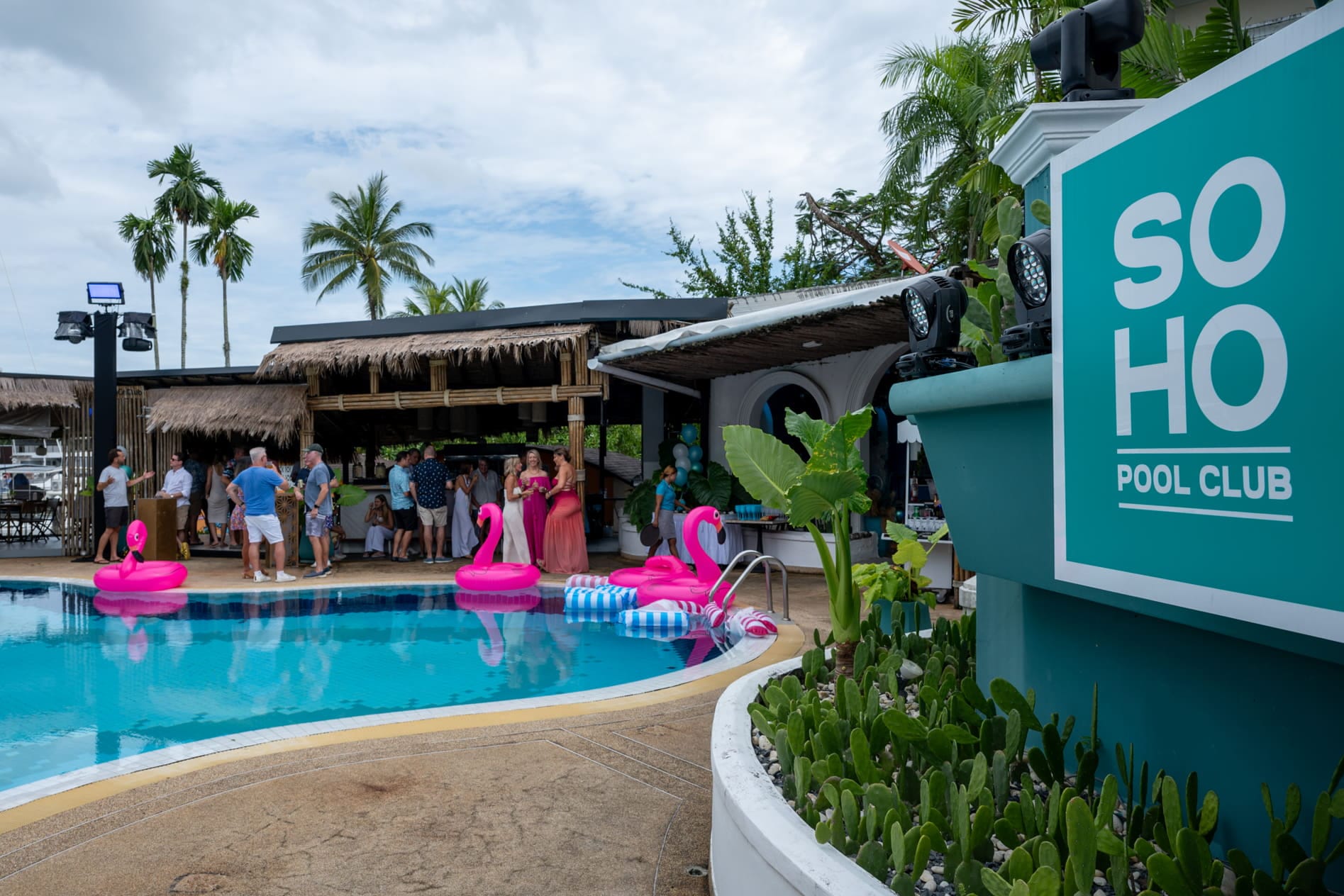 Social Energy Meets Island Lifestyle