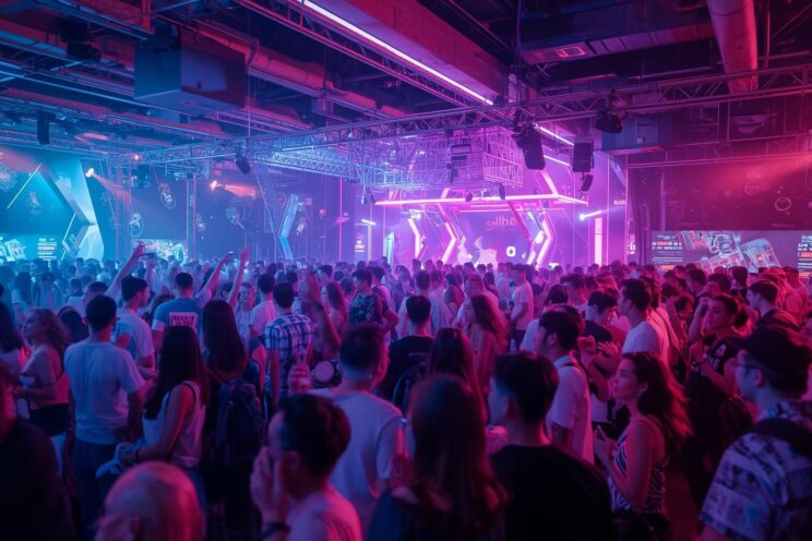 The Phygital Revolution: How SOHO Is Redefining the Phuket Fan Zone Experience