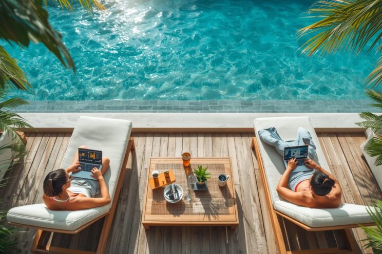 The Ultimate Remote Office: Why Phuket’s Digital Nomads Are Swapping Coworking Desks for Poolside Recovery
