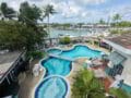 Swimming Pool Near Phuket Town: Why Boat Lagoon Marina Beats the Beach for a Swim