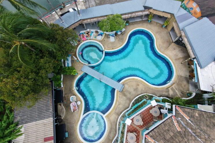 Team Building in Phuket: Corporate Events at Boat Lagoon With Racing Simulators and Private Dining
