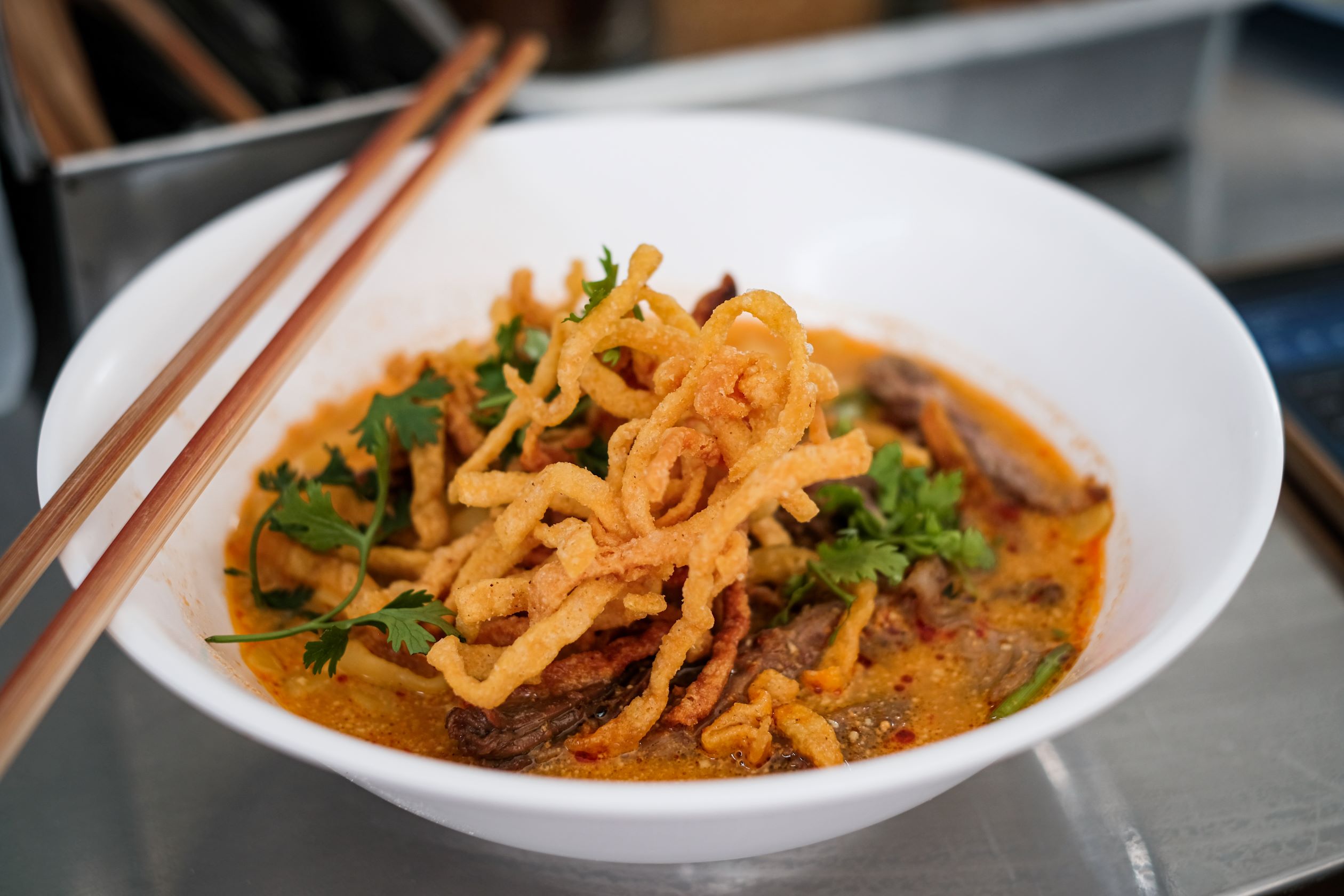 Khao Soi: Local Favorites You Must Try in Phuket
