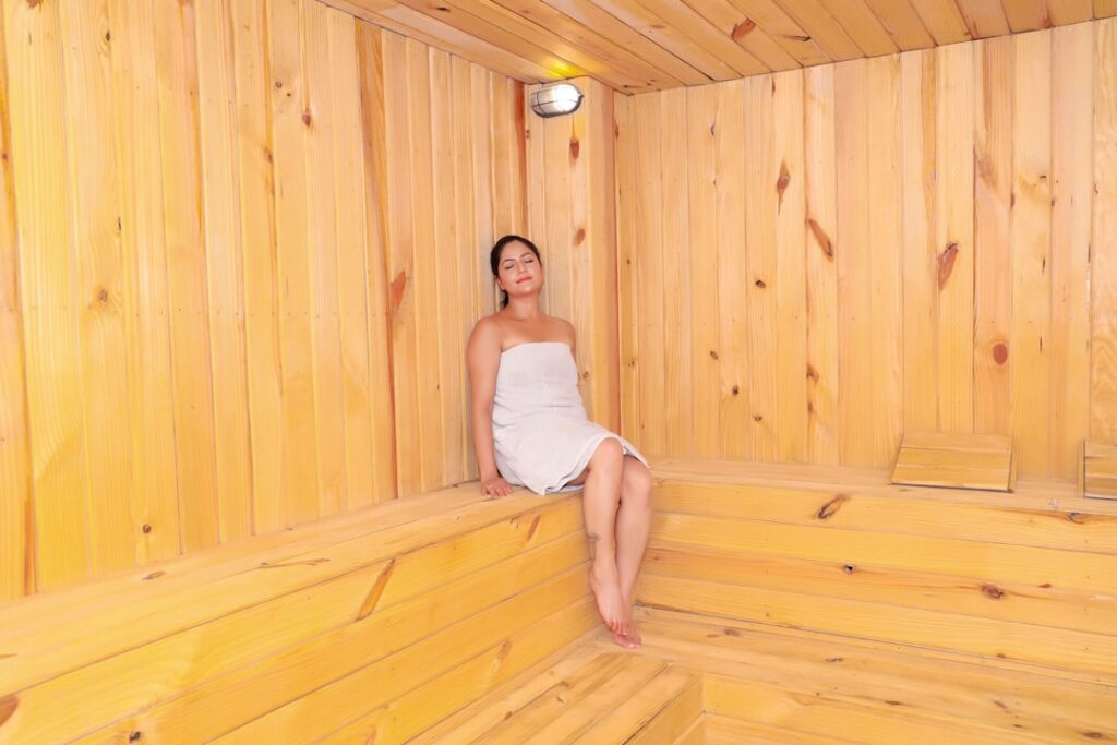phuket sauna and ice bath experience